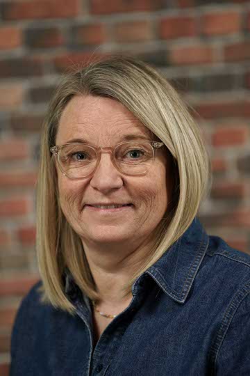 Profilbillede - Dorte Møller