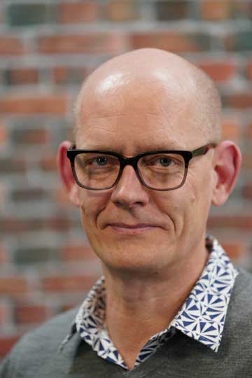 Mikkel Strandbygaard Bencke personalebillede